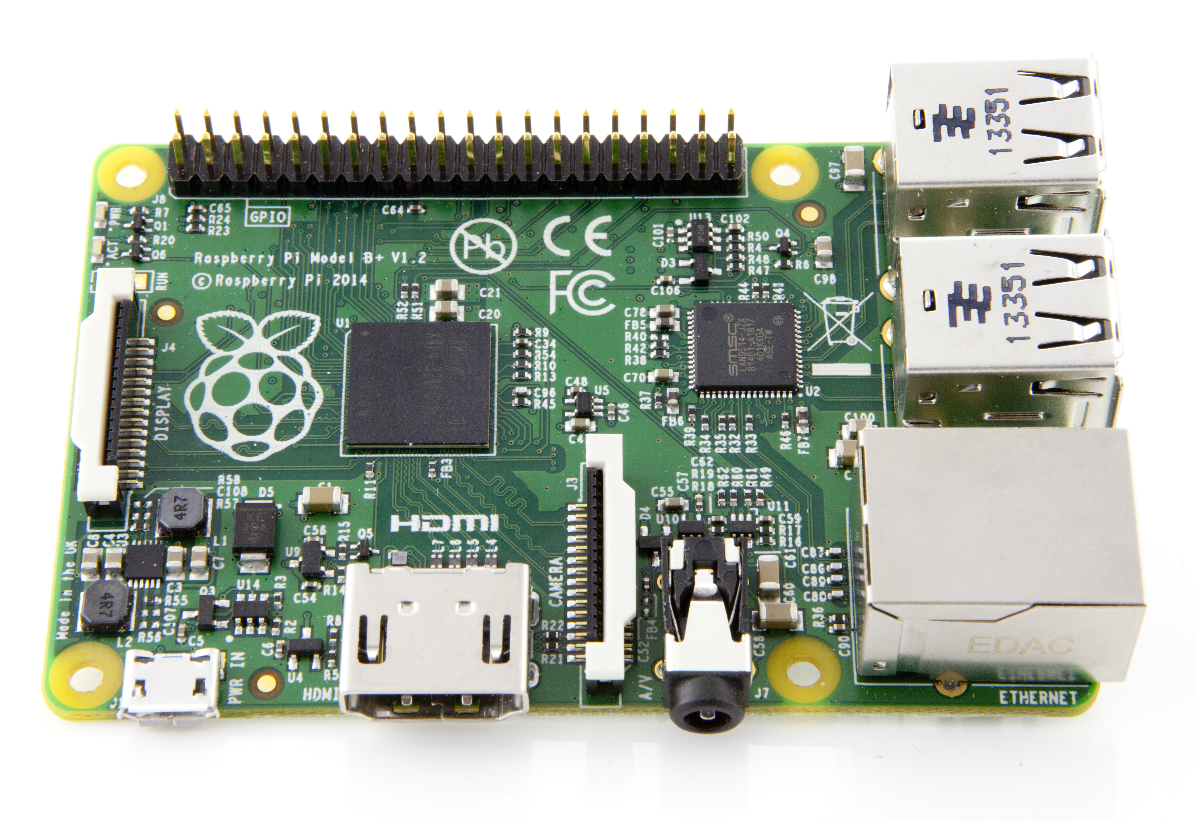 Raspberry Pi - The idea behind a tiny and affordable computer for kids came in 2006, when Eben Upton, Rob Mullins, Jack Lang and Alan Mycroft, based at the University of Cambridge’s Computer Laboratory, became concerned about the year‑on-year decline in the numbers and skills levels of the A‑Level students applying to read Computer Science.